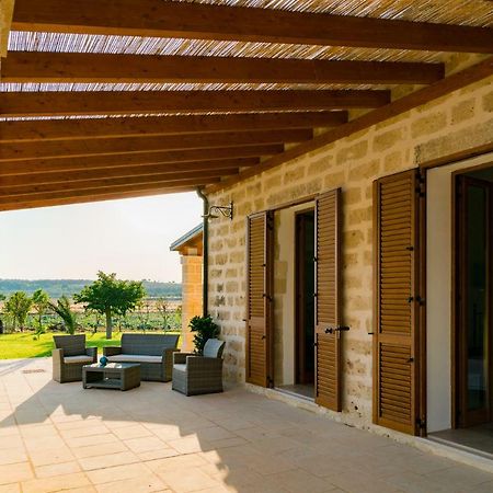 Villa Casale Cerfignano Zewnętrze zdjęcie
