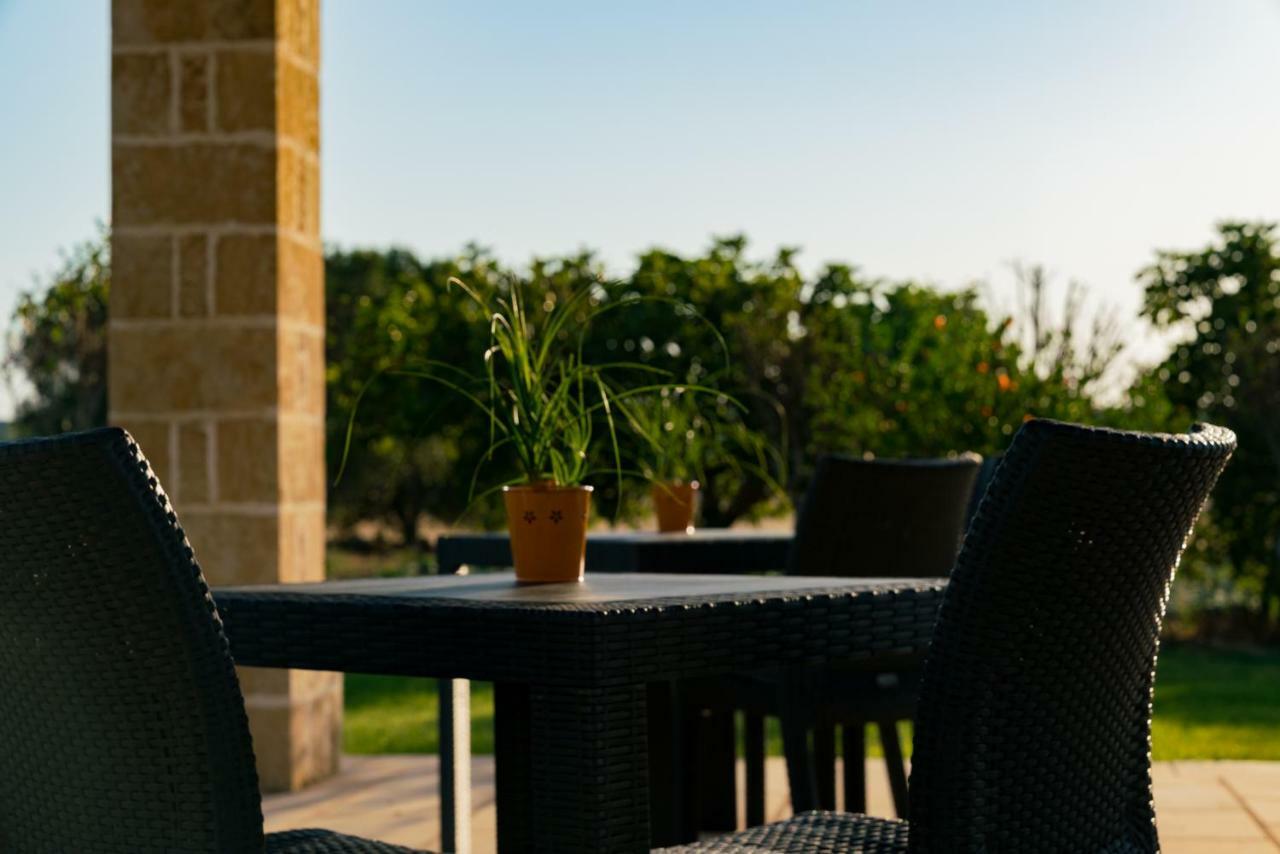 Villa Casale Cerfignano Zewnętrze zdjęcie