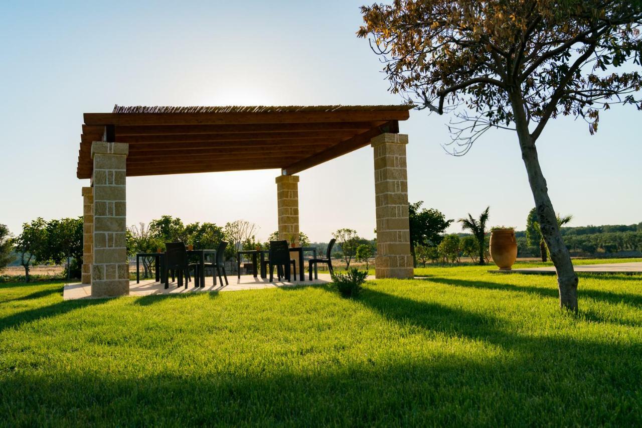Villa Casale Cerfignano Zewnętrze zdjęcie