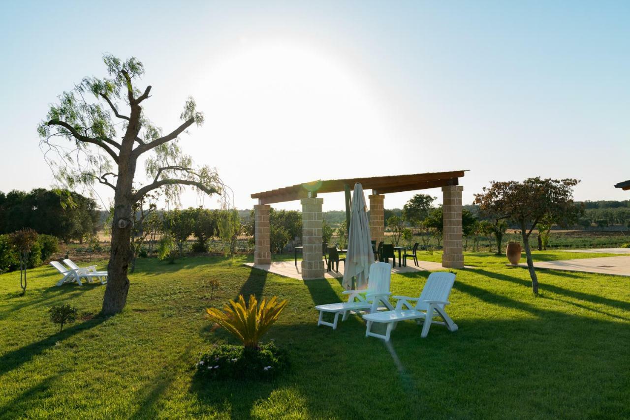 Villa Casale Cerfignano Zewnętrze zdjęcie