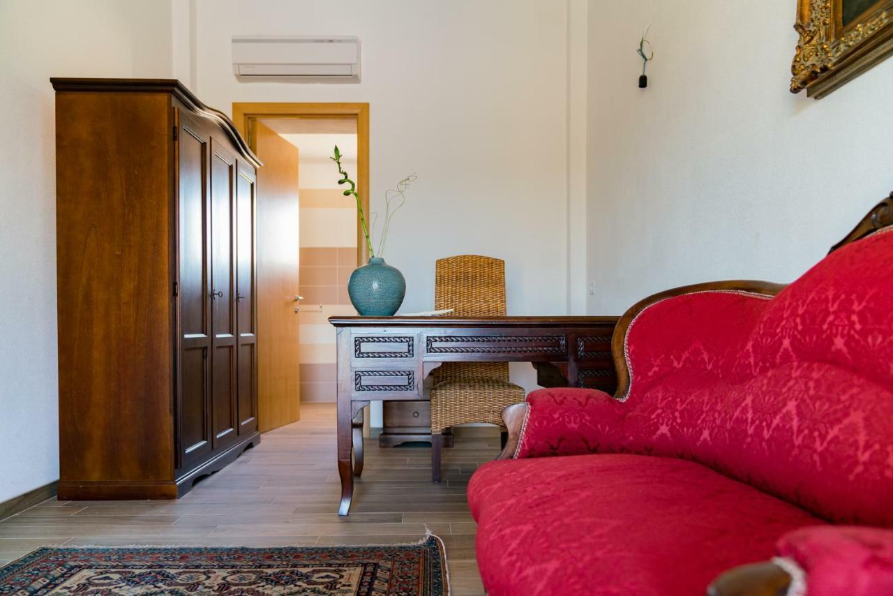 Villa Casale Cerfignano Zewnętrze zdjęcie