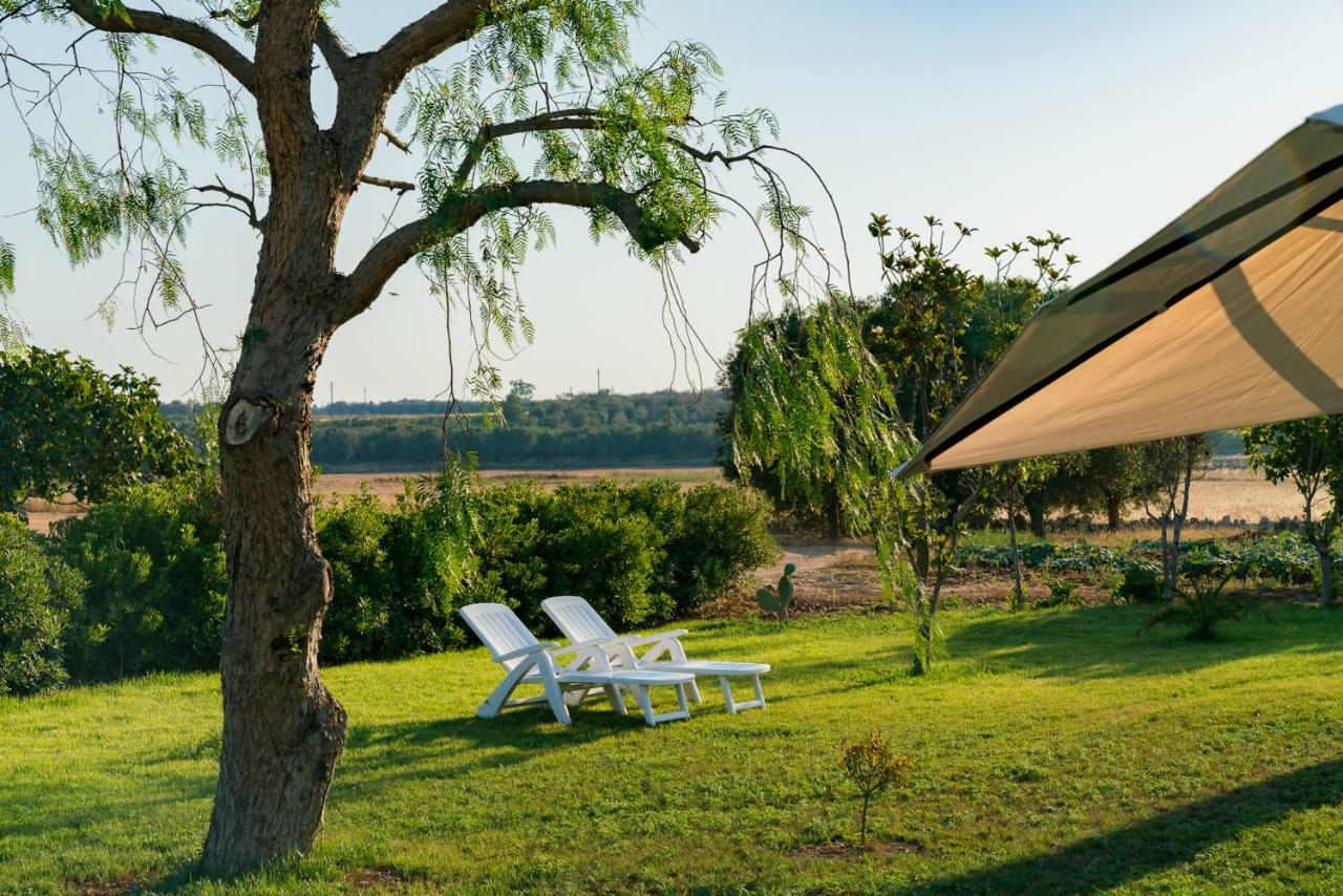 Villa Casale Cerfignano Zewnętrze zdjęcie