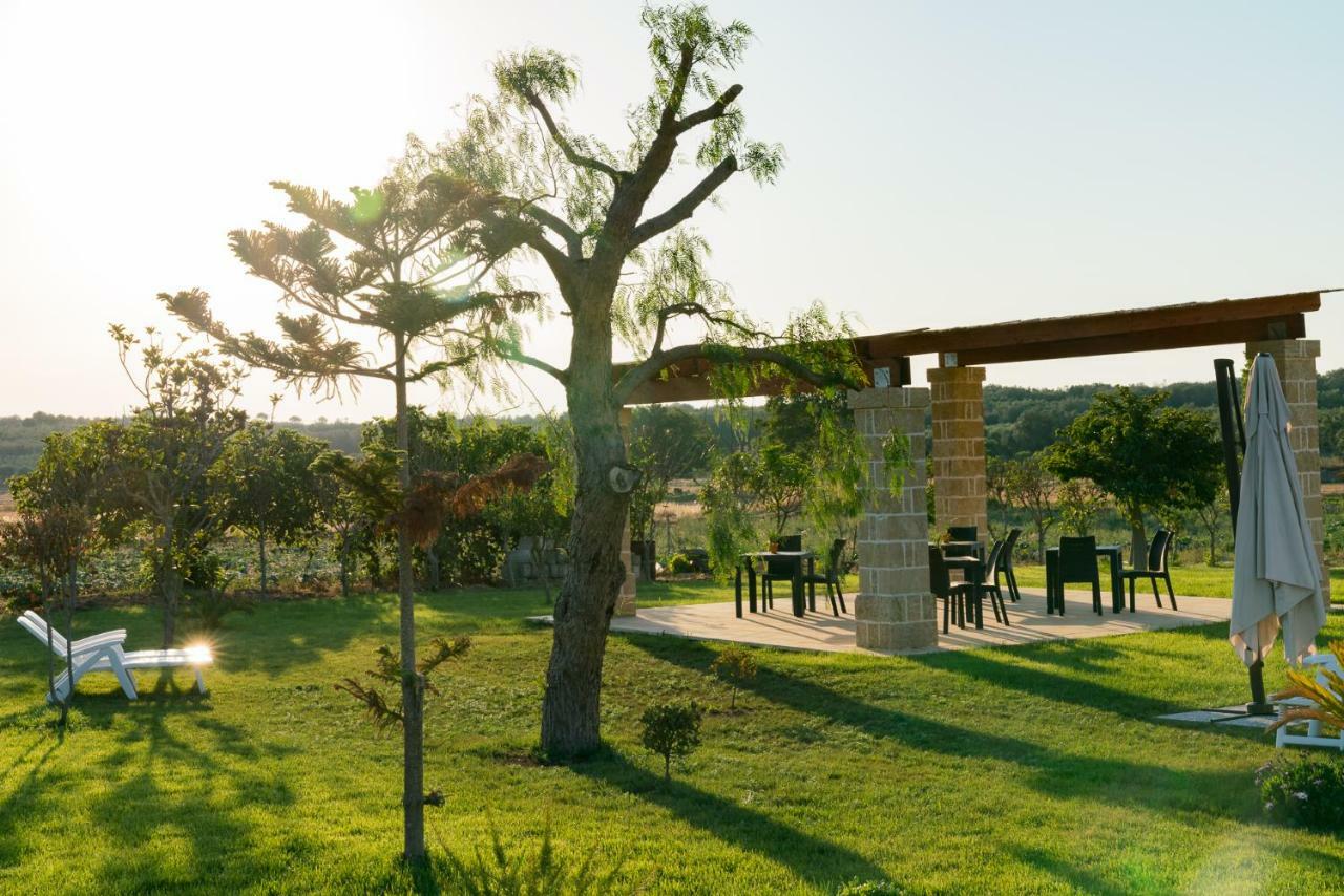 Villa Casale Cerfignano Zewnętrze zdjęcie