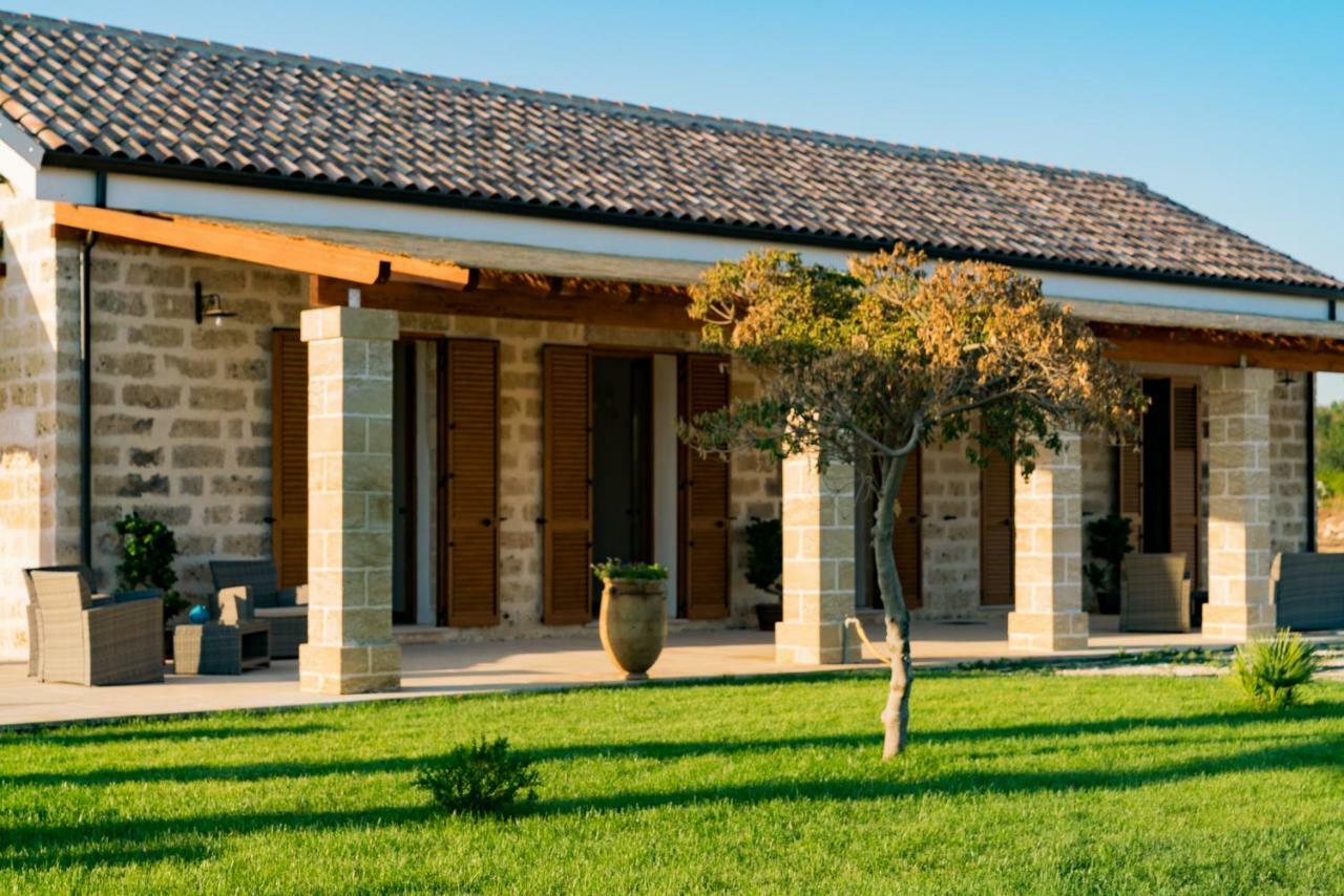 Villa Casale Cerfignano Zewnętrze zdjęcie