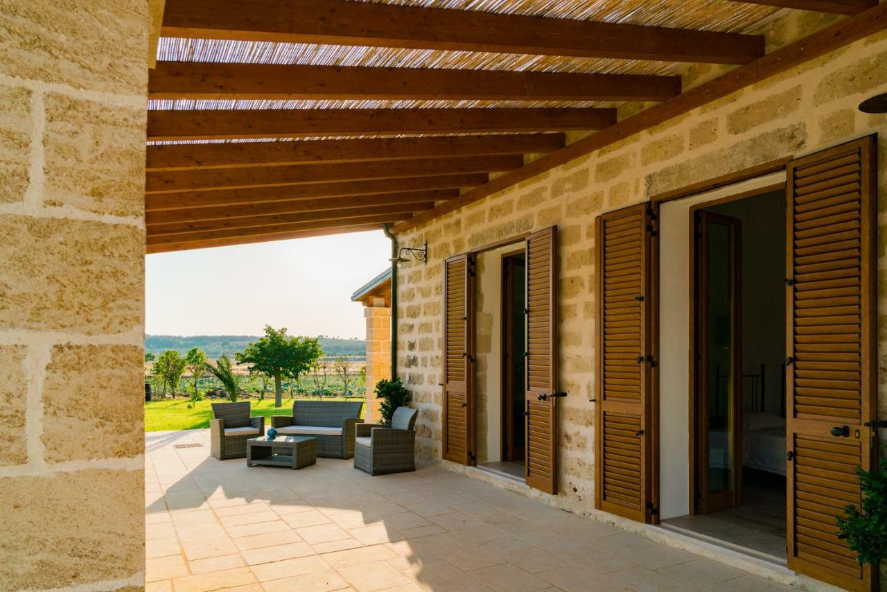 Villa Casale Cerfignano Zewnętrze zdjęcie