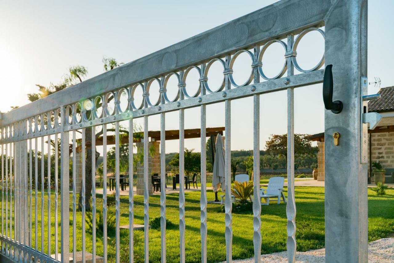 Villa Casale Cerfignano Zewnętrze zdjęcie