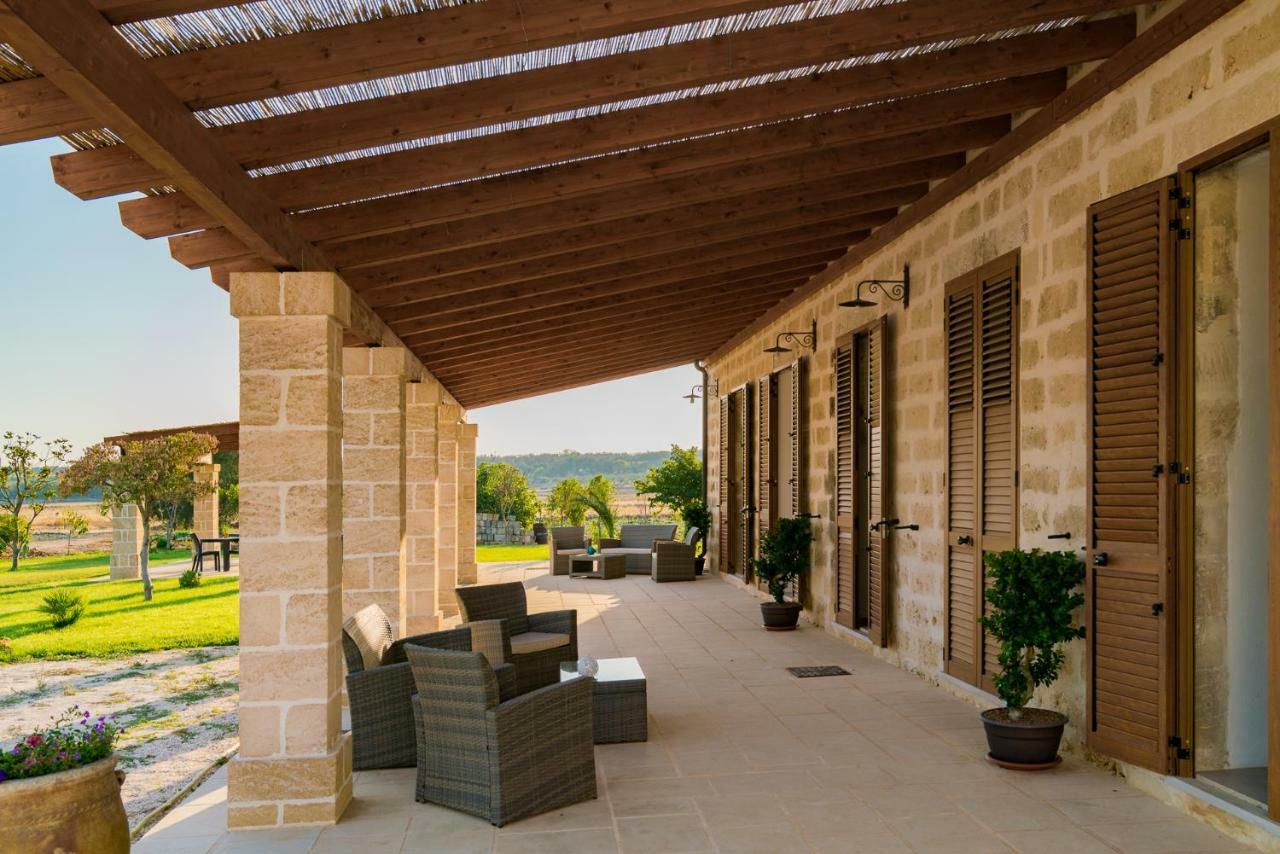 Villa Casale Cerfignano Zewnętrze zdjęcie