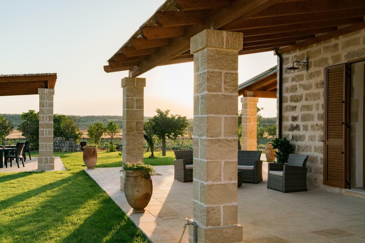 Villa Casale Cerfignano Zewnętrze zdjęcie