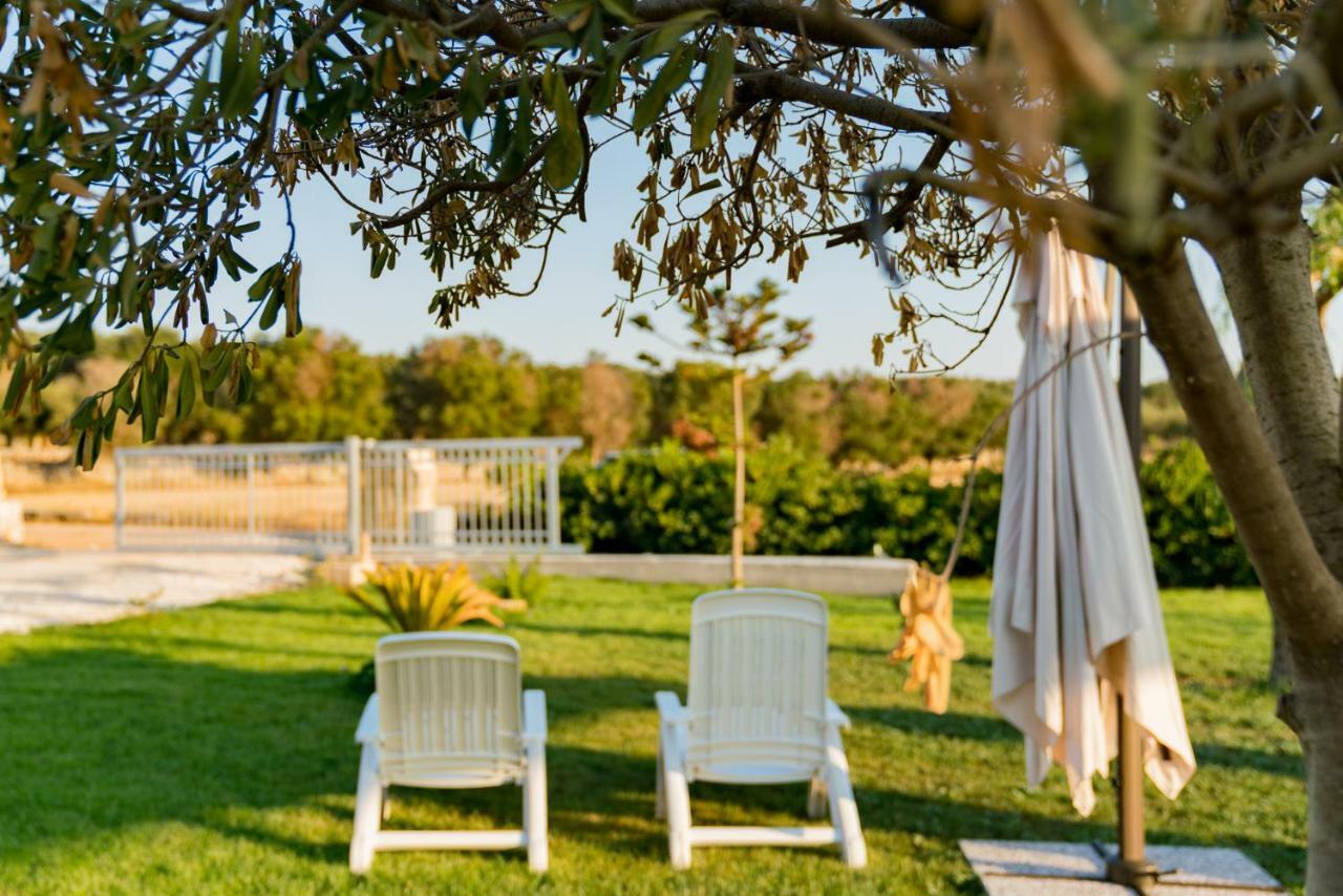 Villa Casale Cerfignano Zewnętrze zdjęcie
