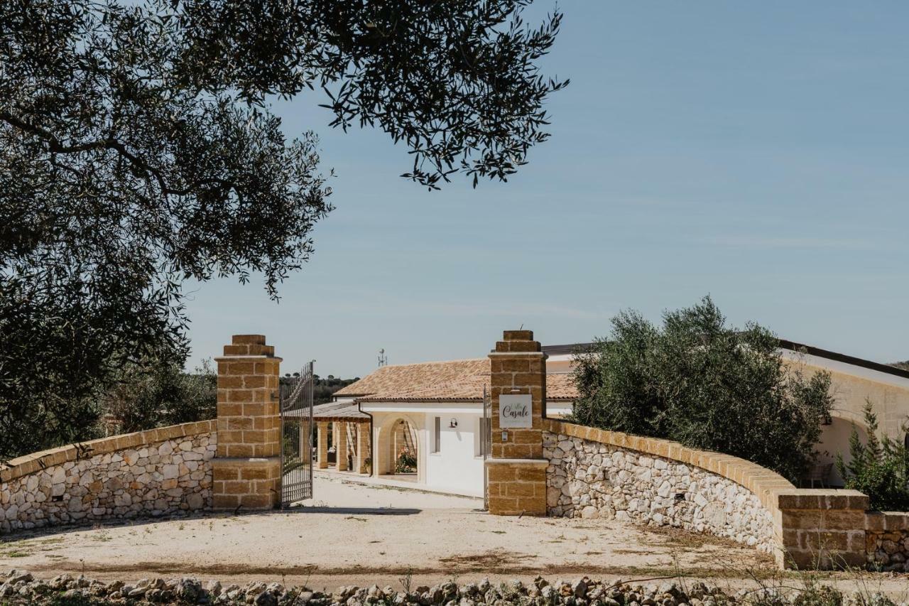 Villa Casale Cerfignano Zewnętrze zdjęcie