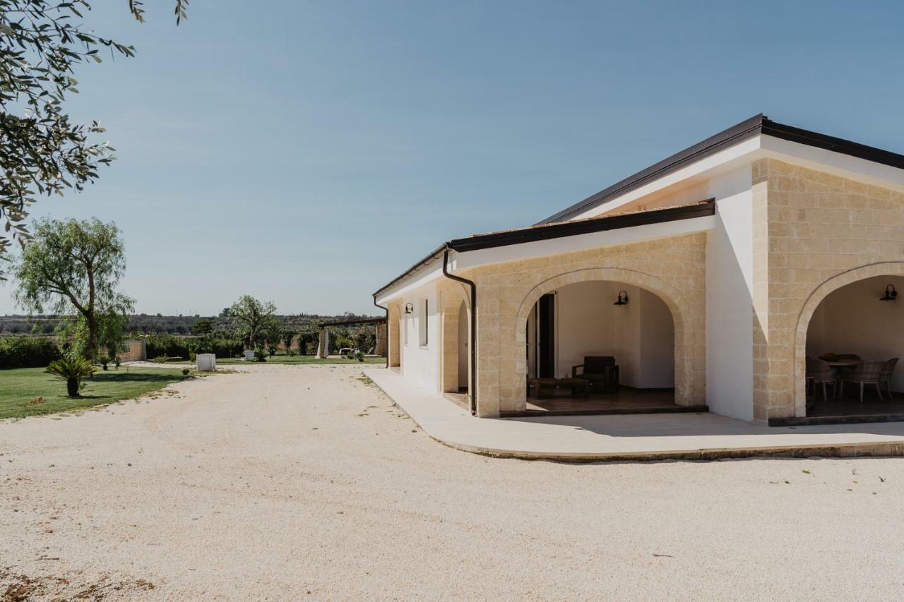 Villa Casale Cerfignano Zewnętrze zdjęcie