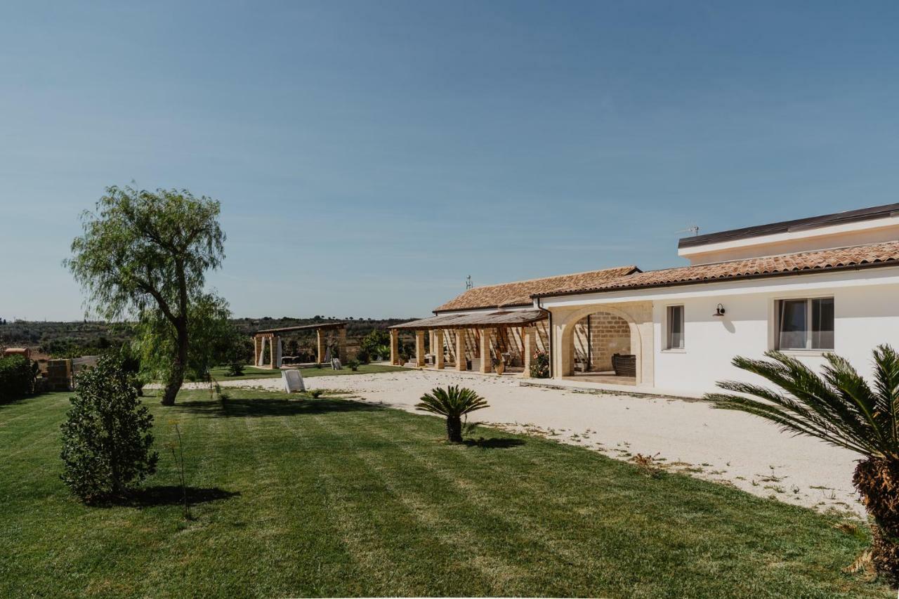 Villa Casale Cerfignano Zewnętrze zdjęcie