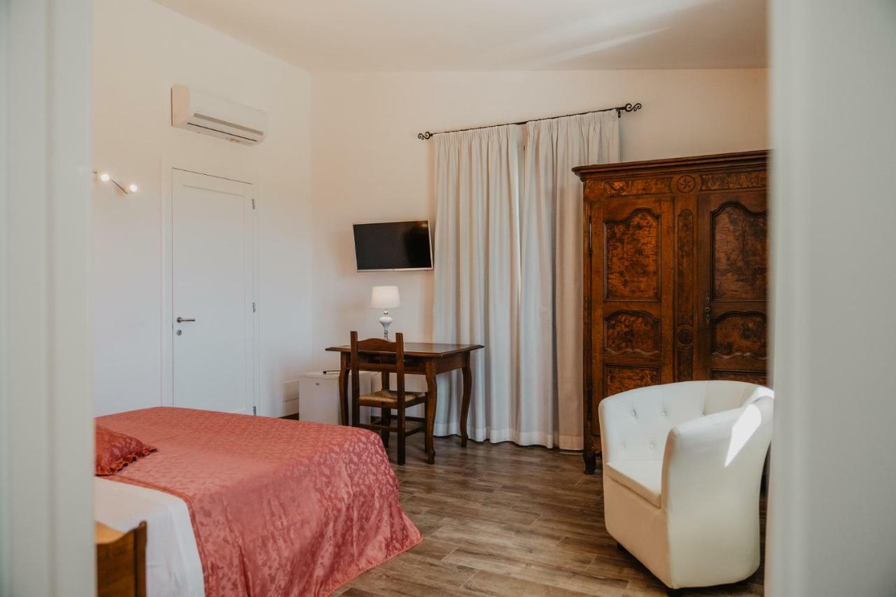 Villa Casale Cerfignano Zewnętrze zdjęcie