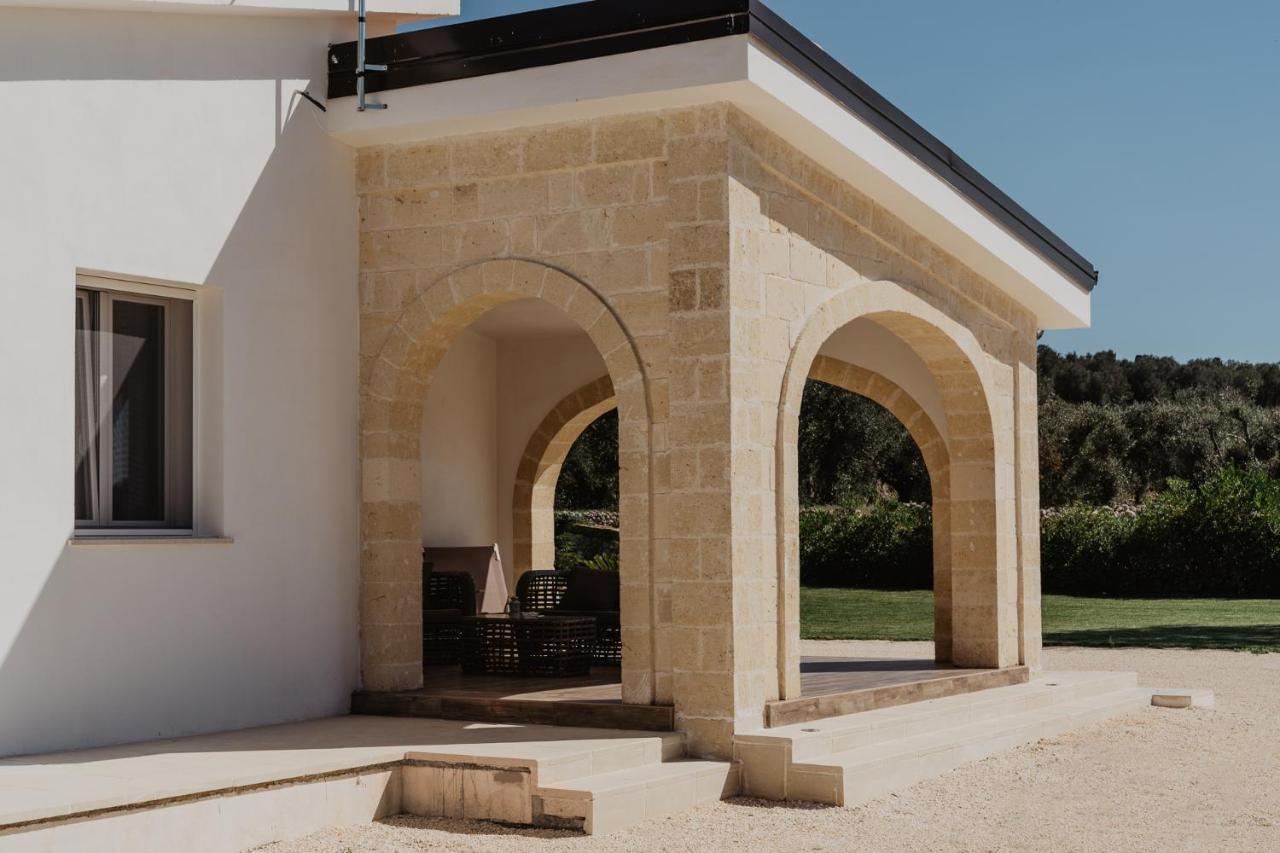 Villa Casale Cerfignano Zewnętrze zdjęcie